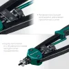 KRAFTOOL NUT-12, М3 - М12, 380 мм, резьбовой двуручный заклепочник в кейсе (31183)