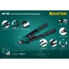 KRAFTOOL NUT-12, М3 - М12, 380 мм, резьбовой двуручный заклепочник в кейсе (31183)