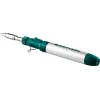 KRAFTOOL SolderGas, 70 A, 30 - 70 Вт, 1300°С, горелка, фен, набор 3 в 1, газовый паяльник (55504-H3)
