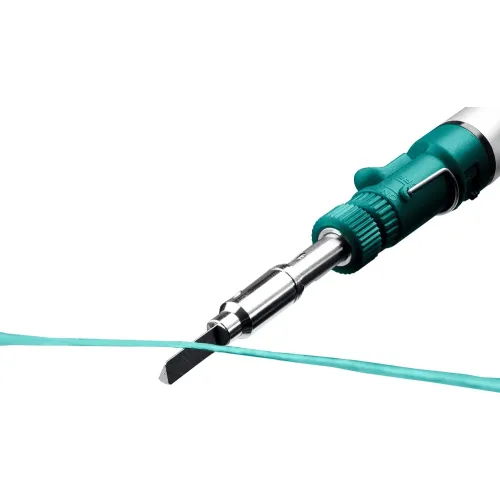 KRAFTOOL SolderGas, 70 A, 30 - 70 Вт, 1300°С, горелка, фен, набор 3 в 1, газовый паяльник (55504-H3)