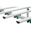 KRAFTOOL TTL-180 180х140х70 см, макс 250 кг, стол для работ с крупноформатными листовыми материалами (33253-180)