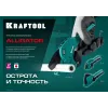 KRAFTOOL Alligator-63, до 63 мм, автоматический труборез по металлопластиковым и пластиковым трубам (23408-63)