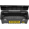 STAYER JUMBO-26, 650 x 280 x 270 мм, (26″), пластиковый ящик для инструментов, Professional (38003-26)