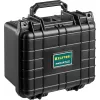 KRAFTOOL PANZER-10, 270 х 240 х 170 мм, (10″), IP55, ударопрочный пластиковый ящик (38251-10)