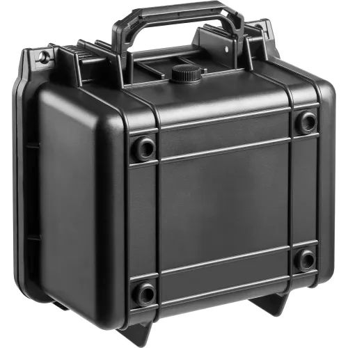 KRAFTOOL PANZER-10, 270 х 240 х 170 мм, (10″), IP55, ударопрочный пластиковый ящик (38251-10)
