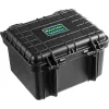 KRAFTOOL PANZER-10, 270 х 240 х 170 мм, (10″), IP55, ударопрочный пластиковый ящик (38251-10)
