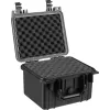 KRAFTOOL PANZER-10, 270 х 240 х 170 мм, (10″), IP55, ударопрочный пластиковый ящик (38251-10)