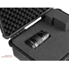 KRAFTOOL PANZER-10, 270 х 240 х 170 мм, (10″), IP55, ударопрочный пластиковый ящик (38251-10)