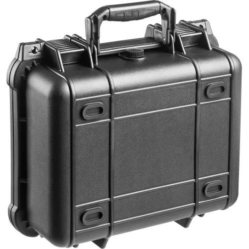 KRAFTOOL PANZER-13, 340 х 290 х 150 мм, (13″), IP55, ударопрочный пластиковый ящик (38251-13)