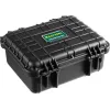 KRAFTOOL PANZER-13, 340 х 290 х 150 мм, (13″), IP55, ударопрочный пластиковый ящик (38251-13)