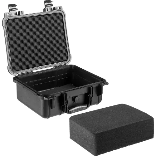KRAFTOOL PANZER-13, 340 х 290 х 150 мм, (13″), IP55, ударопрочный пластиковый ящик (38251-13)