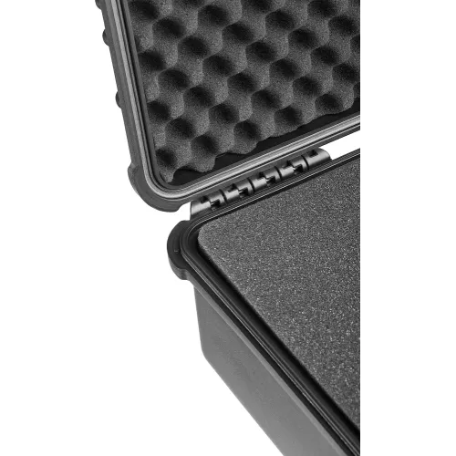 KRAFTOOL PANZER-13, 340 х 290 х 150 мм, (13″), IP55, ударопрочный пластиковый ящик (38251-13)