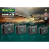 KRAFTOOL PANZER-20, 510 х 400 х 190 мм, (20″), IP55, ударопрочный пластиковый ящик (38251-20)