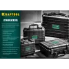 KRAFTOOL PANZER-20, 510 х 400 х 190 мм, (20″), IP55, ударопрочный пластиковый ящик (38251-20)