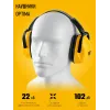 STAYER OPTIMA, защита до 102 дБ, защитные наушники (11181)