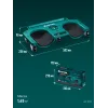 KRAFTOOL KRAFT BOARD на единой, базе, 5 колёс, лоток для инструментов, нагрузка до 110кг, строительные наколенники на колёсах (11513)