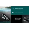 KRAFTOOL KH-7, 1000 лм, 4 режима, 3в1 аккумуляторный налобный/ручной фонарь, 2200мАч (56450)