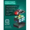 ЗУБР 20 В, 510 мм, без АКБ (LMS), кусторез аккумуляторный (КРА-2051)