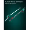 ЗУБР 20 В, 200 мм шина, без АКБ (LMS), высоторез аккумуляторный (ВРБ-2020)