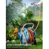 GRINDA HRK-25, шланг 25м x 1/2″, поливочный набор 4 предмета, стальные опоры, катушка со шлангом в комплекте ProLine (428460)