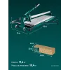 KRAFTOOL ULTRA-900, профессиональный ручной плиткорез (33272-90)