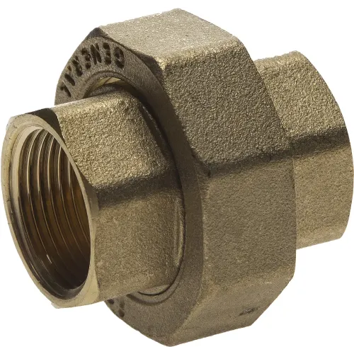 GENERAL FITTINGS гайка-гайка 3/4″, соединитель с накидной гайкой (51037-G/G-3/4)