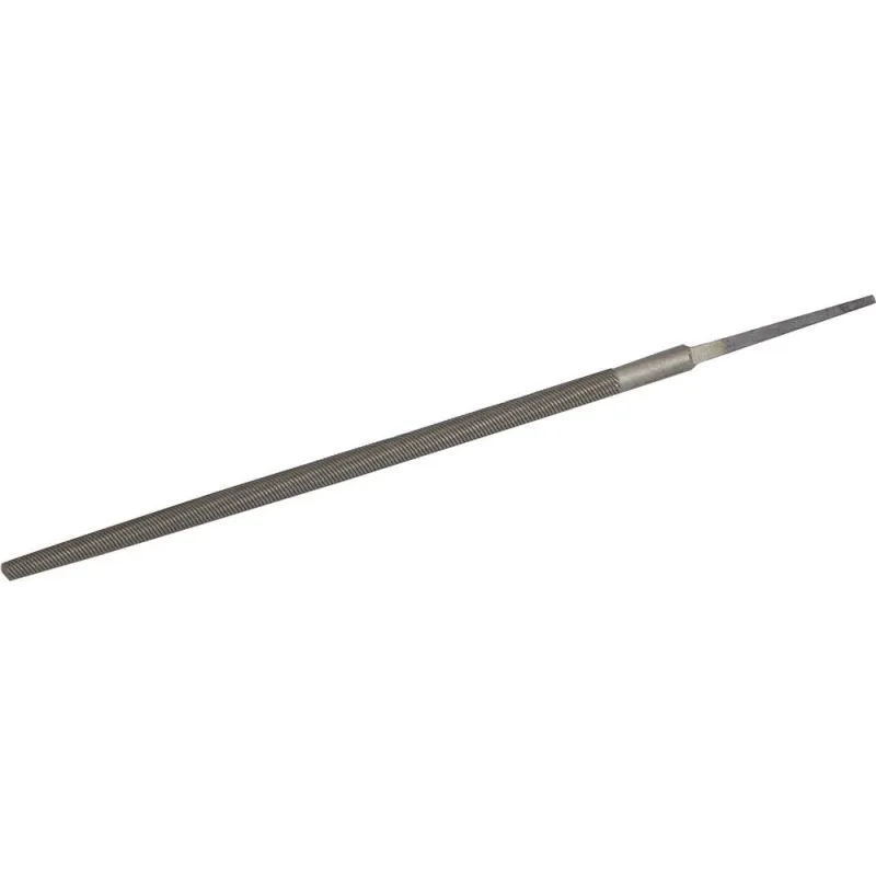 ЗУБР 150 мм, круглый напильник, Профессионал (1650-15-2)