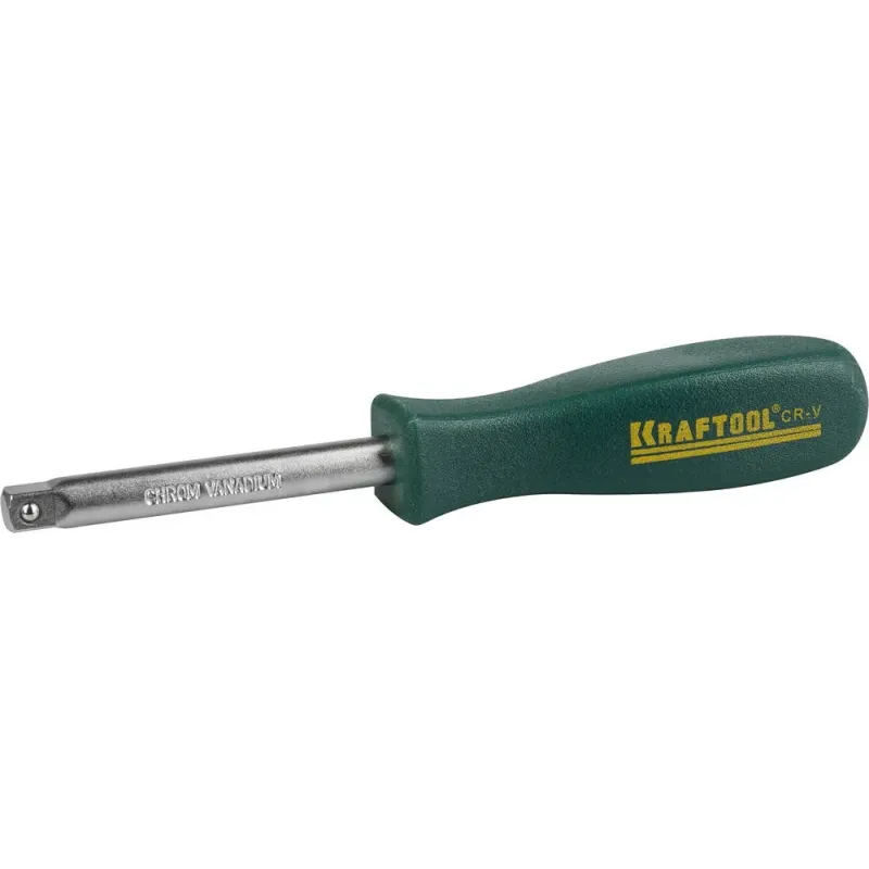 KRAFTOOL 1/4″, 150 мм, вороток-отвертка (27833)