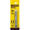 STAYER М6 х 1.0, одинарный, метчик для сквозных отверстий (28020-06-1.0)