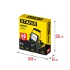 STAYER LED-MAX, 50 Вт, 6500K, IP 65, переносной светодиодный прожектор (57135-50)