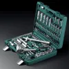 KRAFTOOL X-Drive 108, 108 предм., (1/2″+3/8″+1/4″), универсальный набор инструмента (27888-H108)