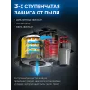 ЗУБР АР-5 редуктор, 6 скоростей, мотоблок бензиновый, Профессионал (МБ5-300)