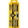 STAYER MaXCut, 12 предмета, набор метчиков и плашек (28012-H12)