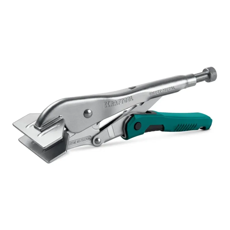 KRAFTOOL Sheet Metal, 250 мм, зажимные клещи (2251)
