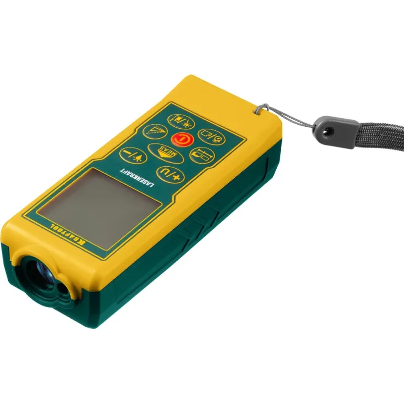 KRAFTOOL Laser-Kraft, 70 м, лазерный дальномер (34760)