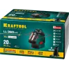 KRAFTOOL LL360 #2, лазерный нивелир (34645-2)
