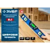 ЗУБР 400 мм, 0-90°, ±0,2°, уровень-уклономер, Профессионал (34286)