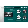 KRAFTOOL A-RATE CONTROL, 5 в 1, компактный магнитный уровень (34787)