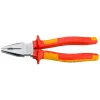 KRAFTOOL Electro-Kraft, 200 мм, хромированные плоскогубцы (2202-1-20)
