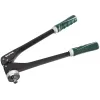 KRAFTOOL Pro Cut, 10 - 28 мм, 1/4 - 7/8″, расширитель-калибратор для труб (23650-H12)