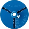 ЗУБР основание-державка для кольцевых коронок, Профессионал (33355)