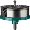 KRAFTOOL EXTREM 5 шт, (68-74-80-90-100 x 32 мм), наборная кольцевая пила по дереву (29584-H5-32)