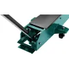 KRAFTOOL HIGH-LIFT, 10 т, 160 - 560 мм, для тяжелой техники, подкатной домкрат (43455-10)