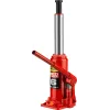 STAYER RED FORCE, 6 т, 216 - 413 мм, бутылочный гидравлический домкрат, Professional (43160-6)