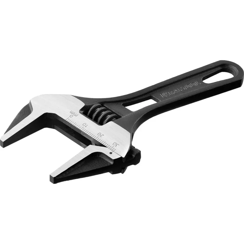 KRAFTOOL SlimWide Compact, 140/33 мм, разводной ключ (27266-20)