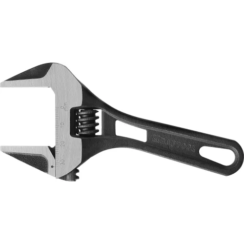 KRAFTOOL SlimWide Compact, 140/33 мм, разводной ключ (27266-20)
