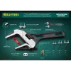 KRAFTOOL SlimWide Compact, 140/33 мм, разводной ключ (27266-20)