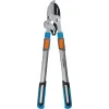 GRINDA TX-980A, 645 - 885 мм, кованные лезвия, храповый механизм, телескопический, контактный сучкорез, PROLine (424513)