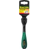 KRAFTOOL 1/4″, 72 зубца, пластиковое покрытие, трещотка для торцовых головок (27796-1/4)