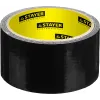 STAYER 48 мм, 10 м, черная, армированная лента, Professional (12086-50-10)